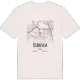 Östberga map t-shirt