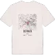 Ostrava map t-shirt