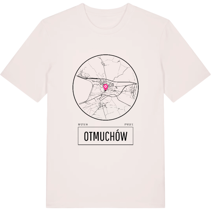 Otmuchów t-shirt – t-shirt from PinShirt