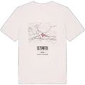 Ozimek map t-shirt