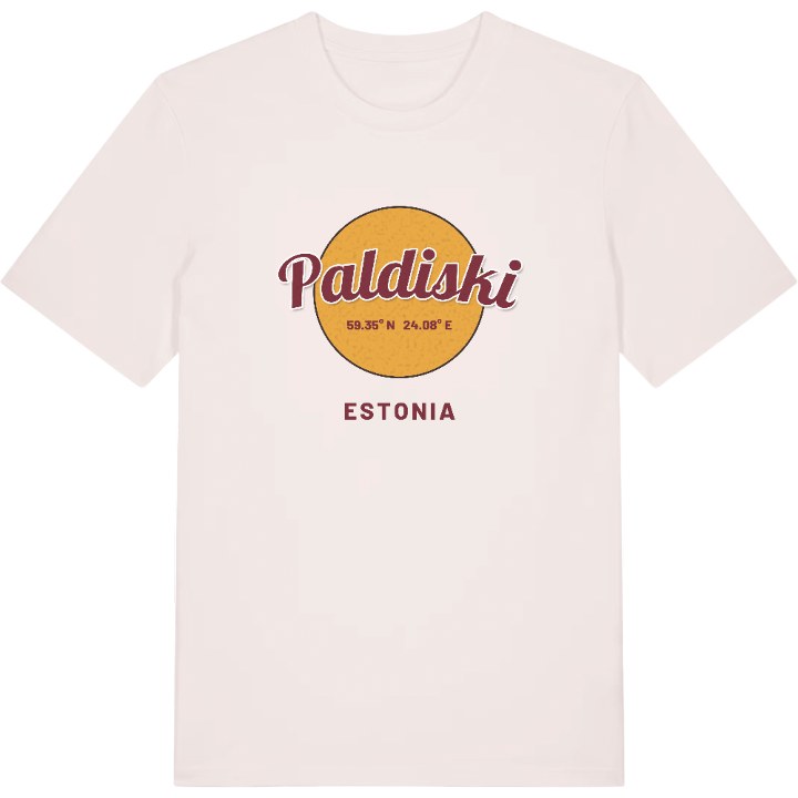 Paldiski circle t-shirt – t-shirt from PinShirt