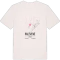 Palėvenė map t-shirt