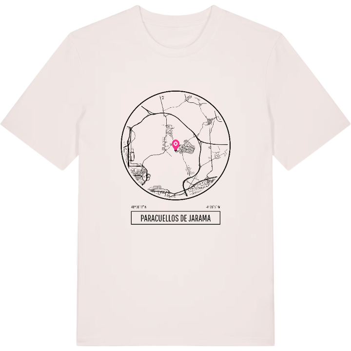 Paracuellos de Jarama t-shirt – t-shirt from PinShirt