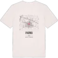 Parma map t-shirt