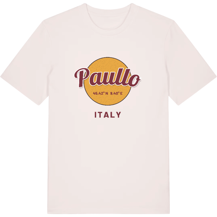 Paullo circle t-shirt – t-shirt from PinShirt