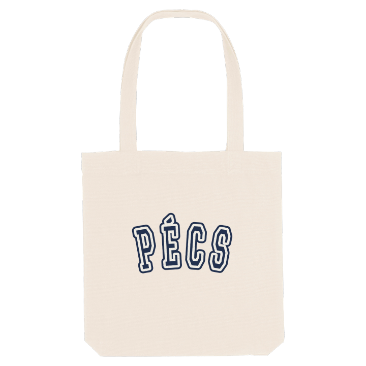 Pécs college tote bag – tote bag from PinShirt