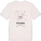 Pécsvárad map t-shirt