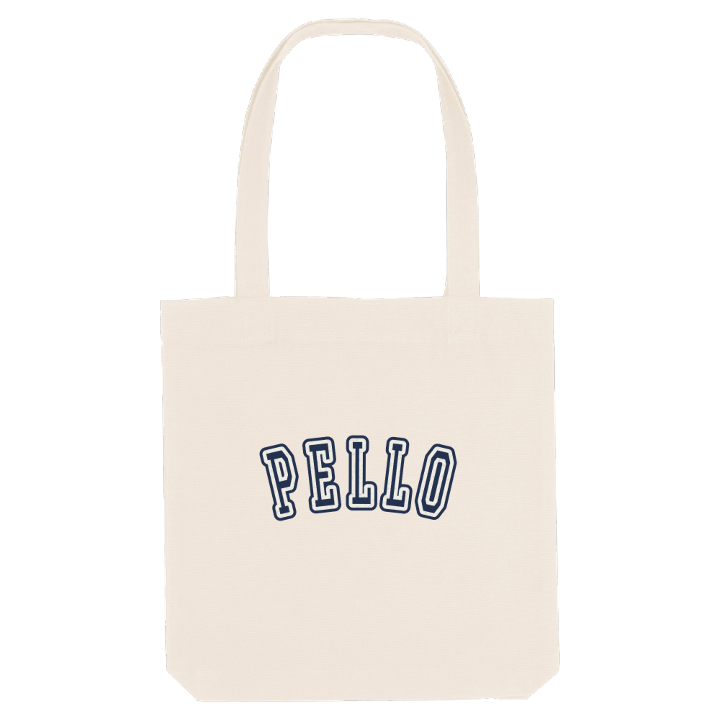 Pello college tote bag – tote bag from PinShirt