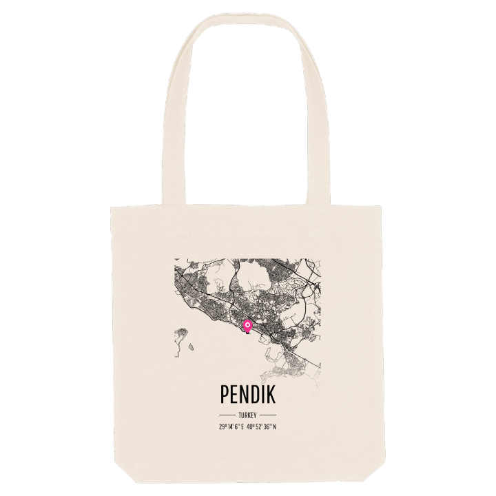 Pendik map tote bag – tote bag from PinShirt