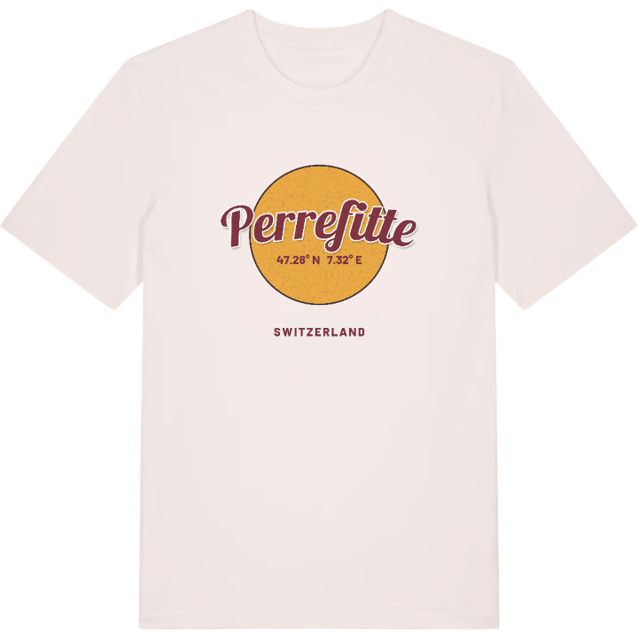 Perrefitte circle t-shirt – t-shirt from PinShirt