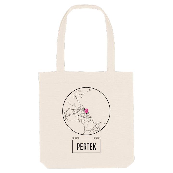 Pertek tote bag – tote bag from PinShirt