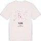 Planá map t-shirt