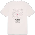 Plánice map t-shirt