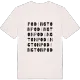 Podington wordplay t-shirt