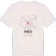 Pomezia map t-shirt