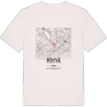Pöytyä map t-shirt
