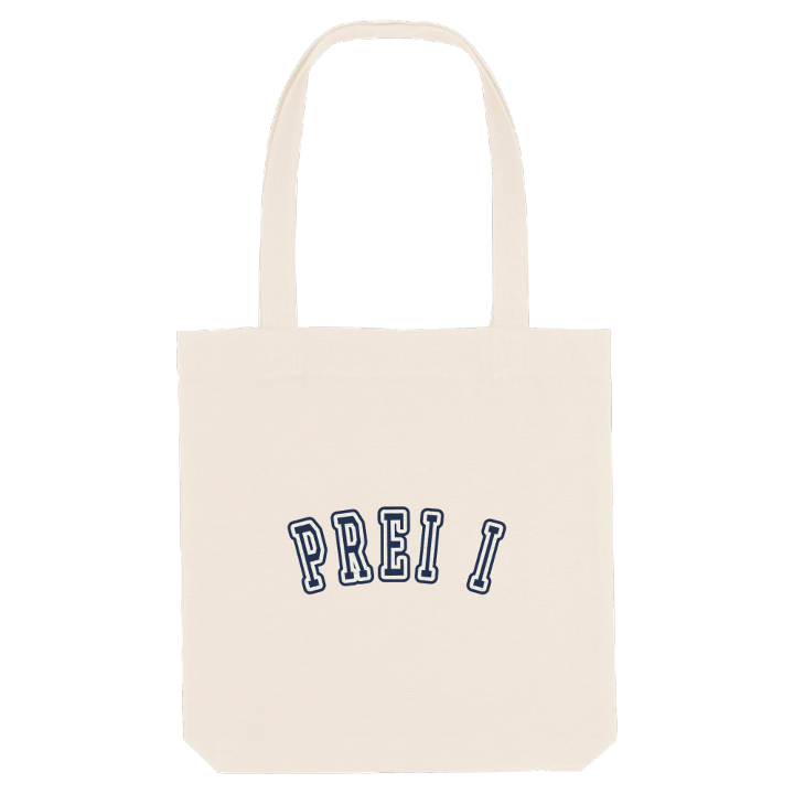 Preiļi college tote bag – tote bag from PinShirt