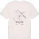 Prosecco / Prosek map t-shirt