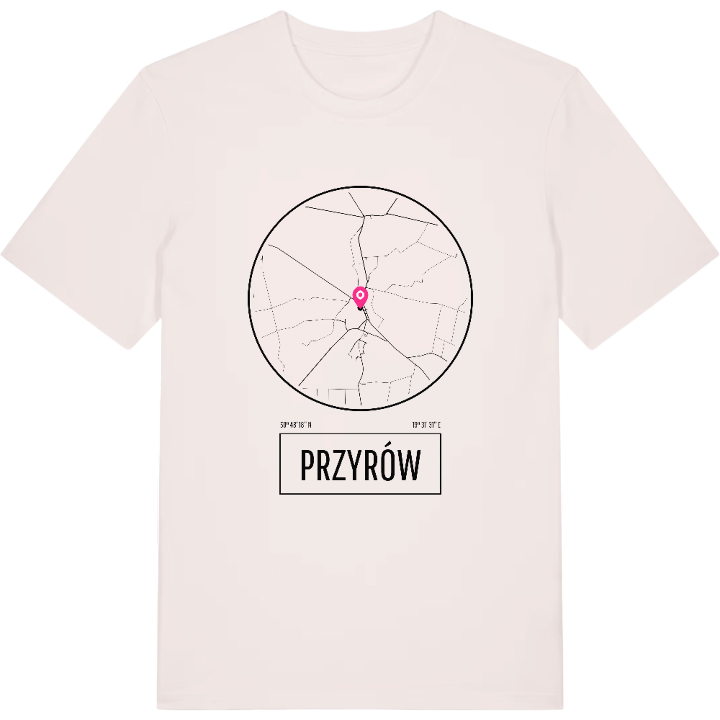 Przyrów t-shirt – t-shirt from PinShirt