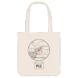 Pyle tote bag