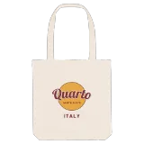 Quarto circle tote bag
