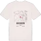 Quickborn map t-shirt