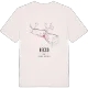 Recco map t-shirt