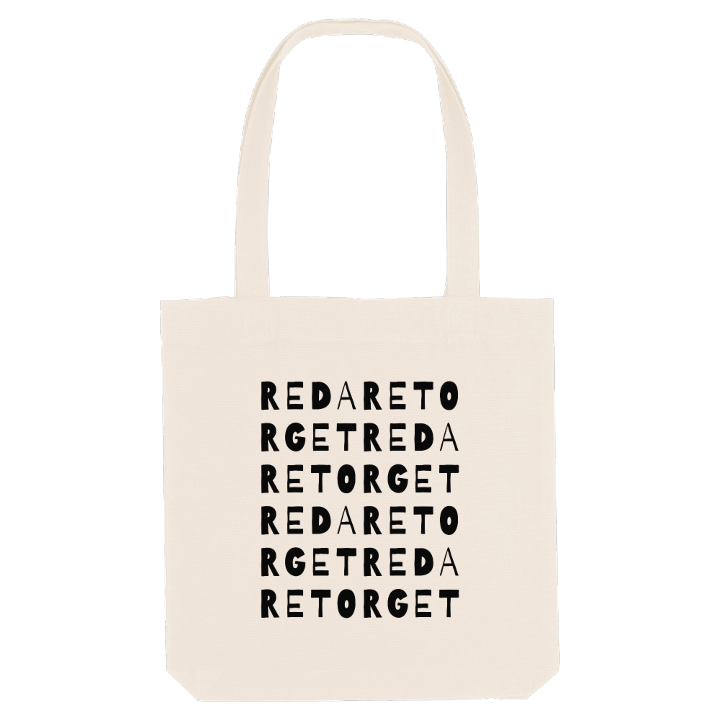 Redaretorget wordplay tote bag – tote bag from PinShirt