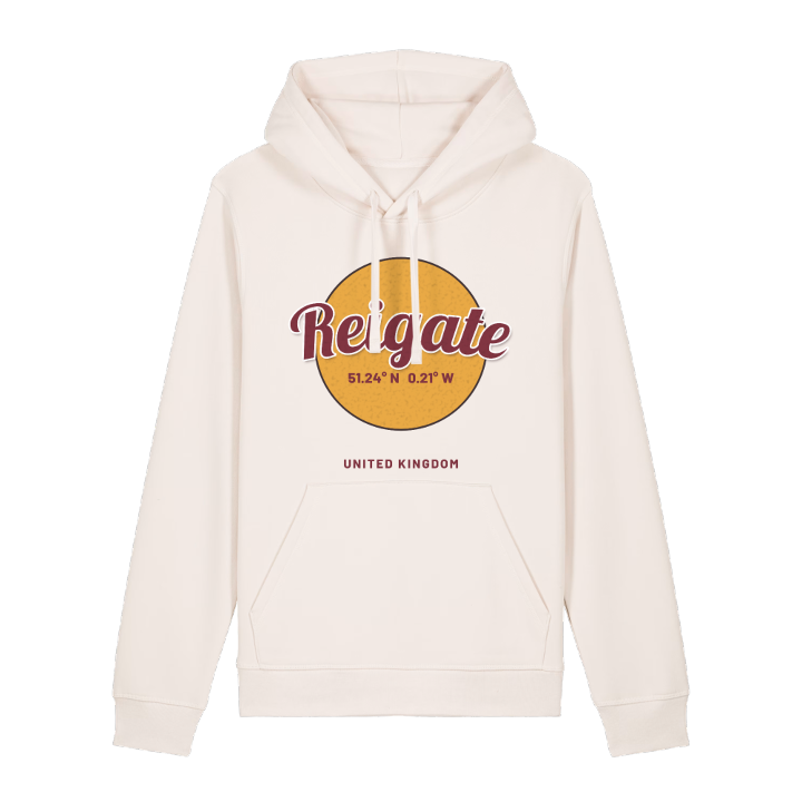 Reigate circle hoodie – hoodie from PinShirt