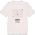 Riemst map t-shirt