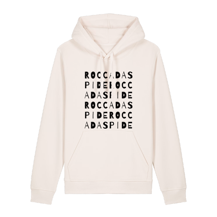 Roccadaspide wordplay hoodie – hoodie from PinShirt
