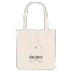 Röda torget map tote bag