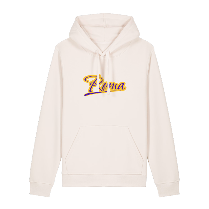 Roma baseball hoodie – hoodie from PinShirt