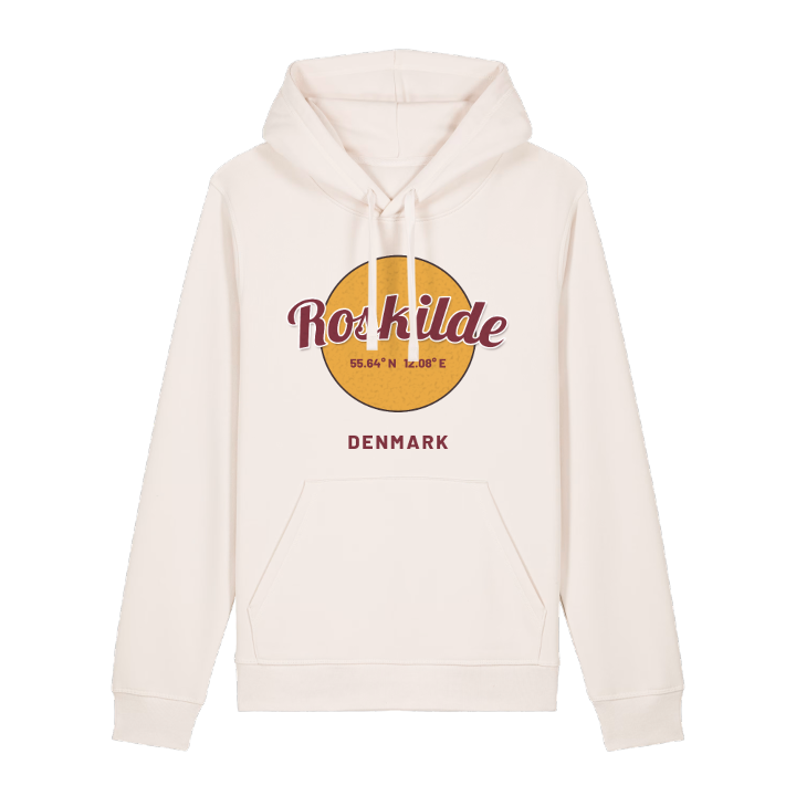 Roskilde circle hoodie – hoodie from PinShirt