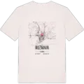 Rožňava map t-shirt