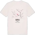 Rupea map t-shirt