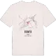 Ruwer map t-shirt