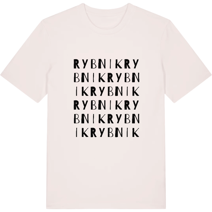 Rybnik wordplay t-shirt – t-shirt from PinShirt