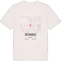 Rychvald map t-shirt