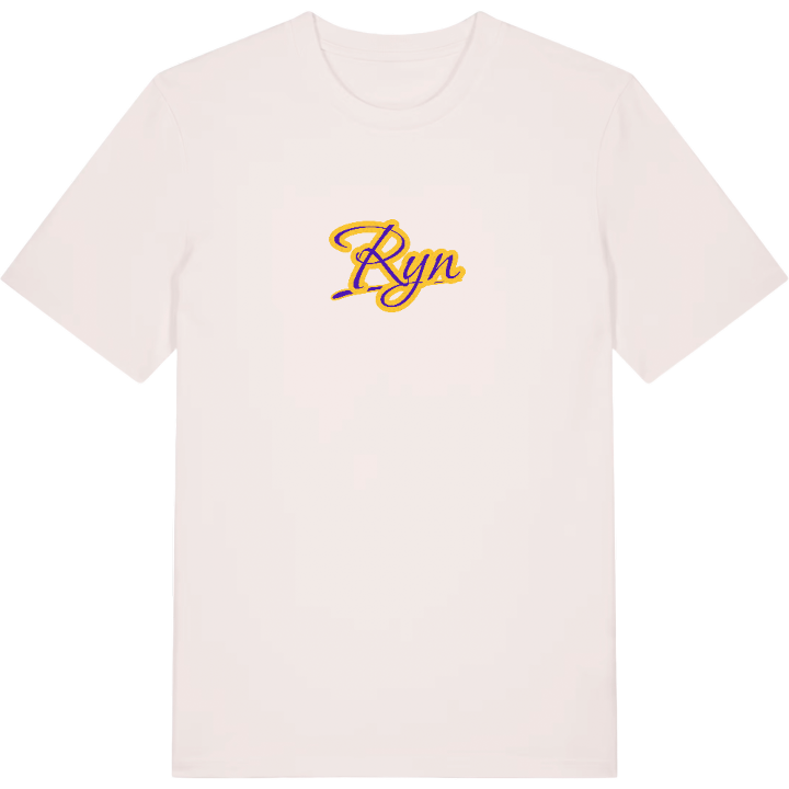 Ryn baseball t-shirt – t-shirt from PinShirt