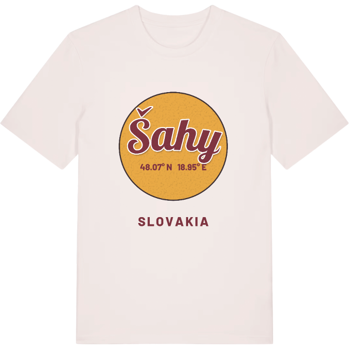 Šahy circle t-shirt – t-shirt from PinShirt