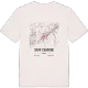 Saint-Chamond map t-shirt