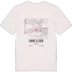 Saint-Cloud map t-shirt