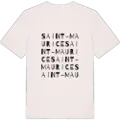 Saint-Maurice wordplay t-shirt
