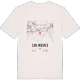 San Miniato map t-shirt