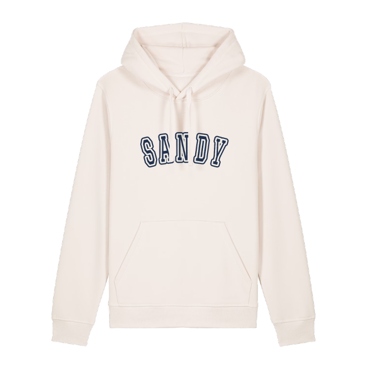 Sandy college hoodie – hoodie from PinShirt