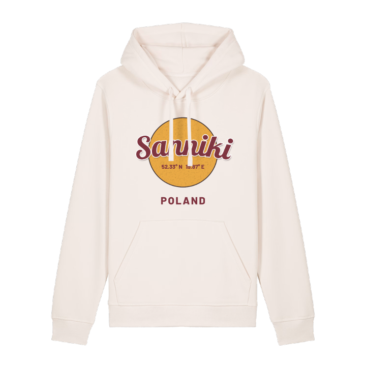 Sanniki circle hoodie – hoodie from PinShirt