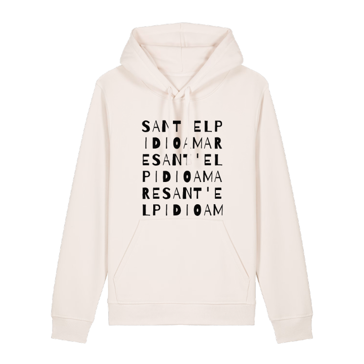 Sant'Elpidio a Mare wordplay hoodie – hoodie from PinShirt