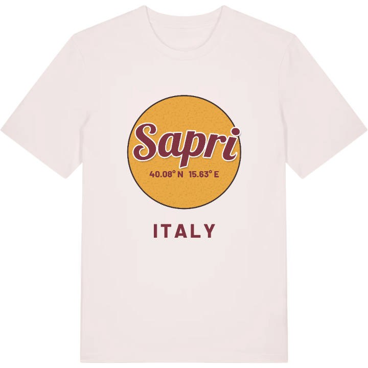 Sapri circle t-shirt – t-shirt from PinShirt