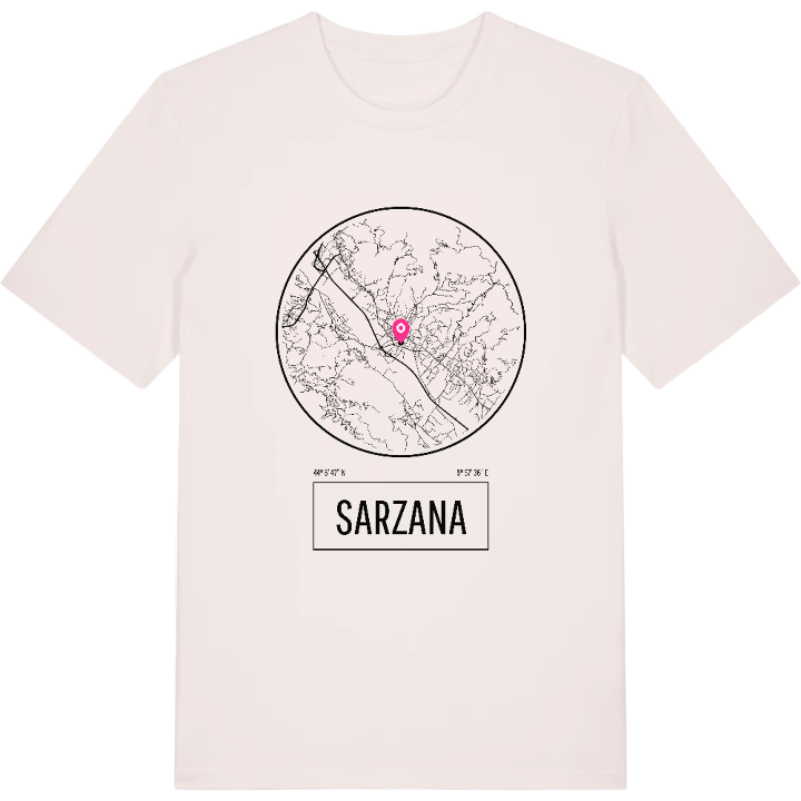 Sarzana t-shirt – t-shirt from PinShirt